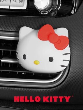 Hello Kitty Air Vent Decoration Air Freshener